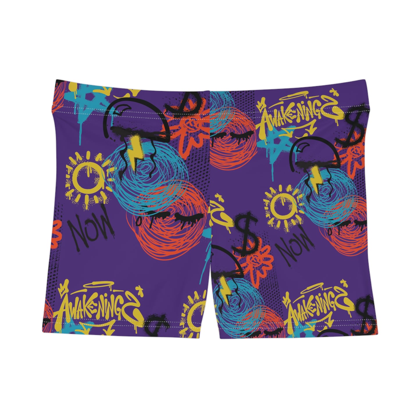 Graffiti Dapriel Shorts