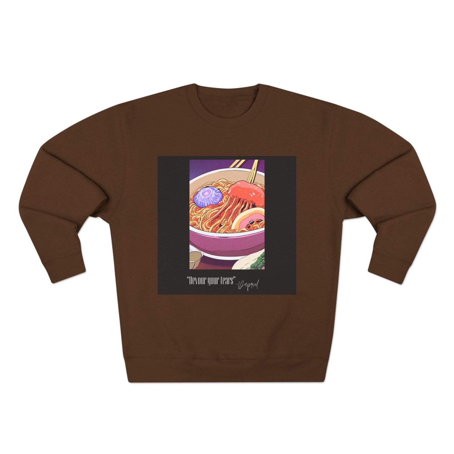 Classic Dapriel Crewneck - Devour your Fears