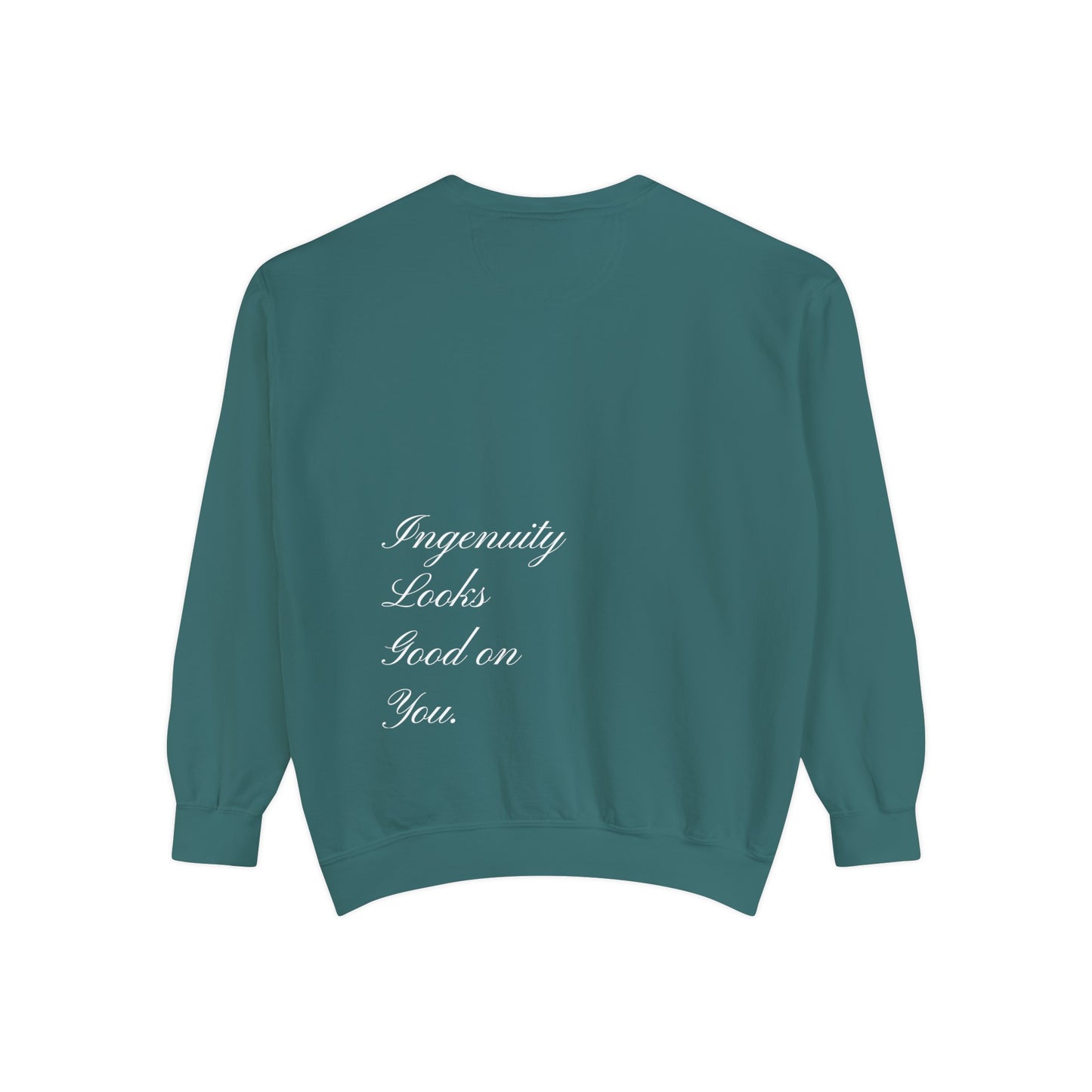 “Dapriel Take over “Unisex Garment-Dyed Sweatshirt