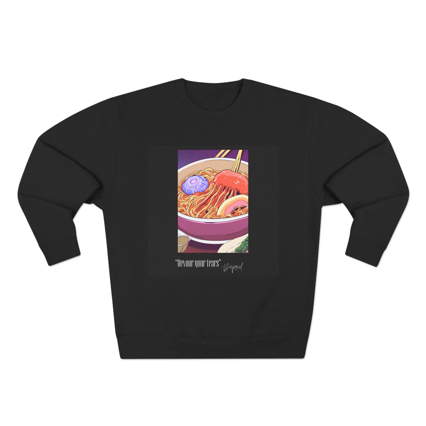 Classic Dapriel Crewneck - Devour your Fears