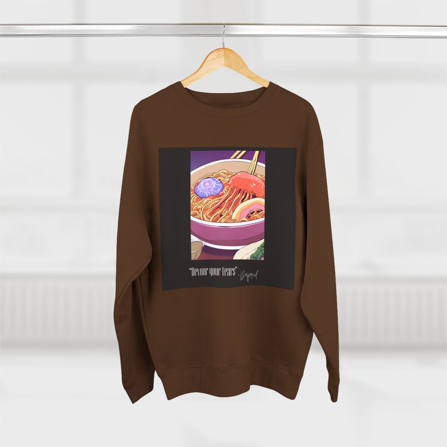 Classic Dapriel Crewneck - Devour your Fears