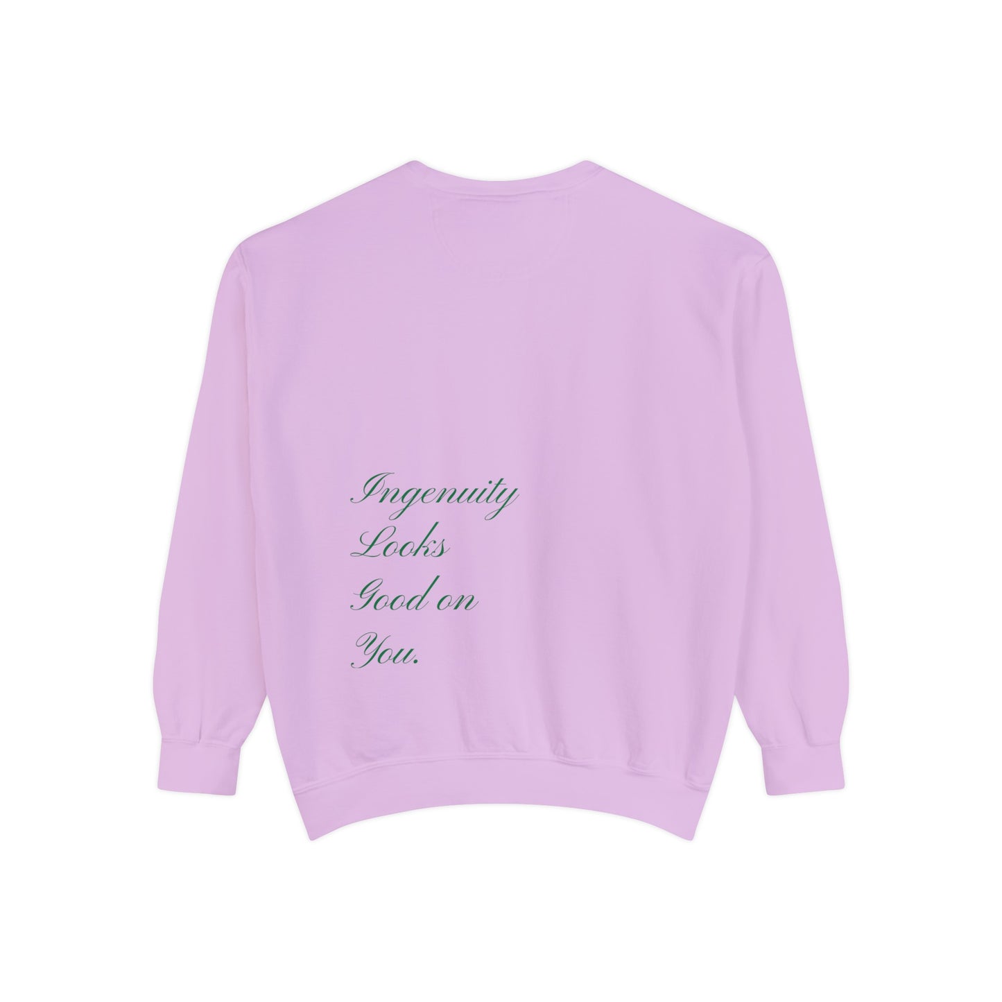 “Dapriel Take over “Unisex Garment-Dyed Sweatshirt