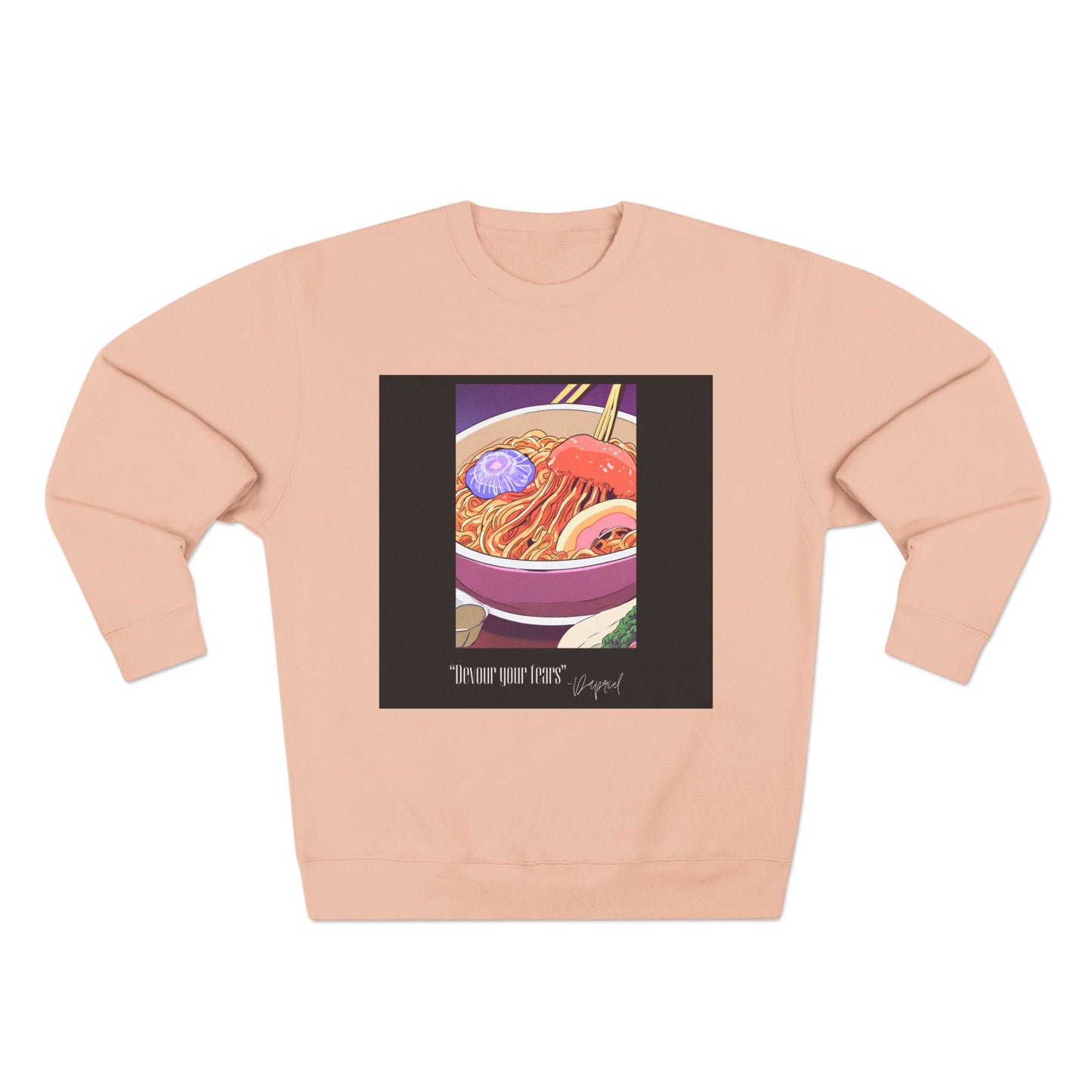 Classic Dapriel Crewneck - Devour your Fears