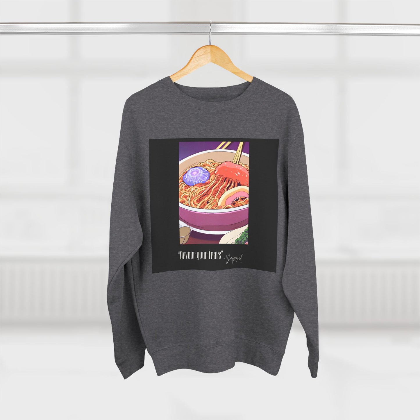 Classic Dapriel Crewneck - Devour your Fears
