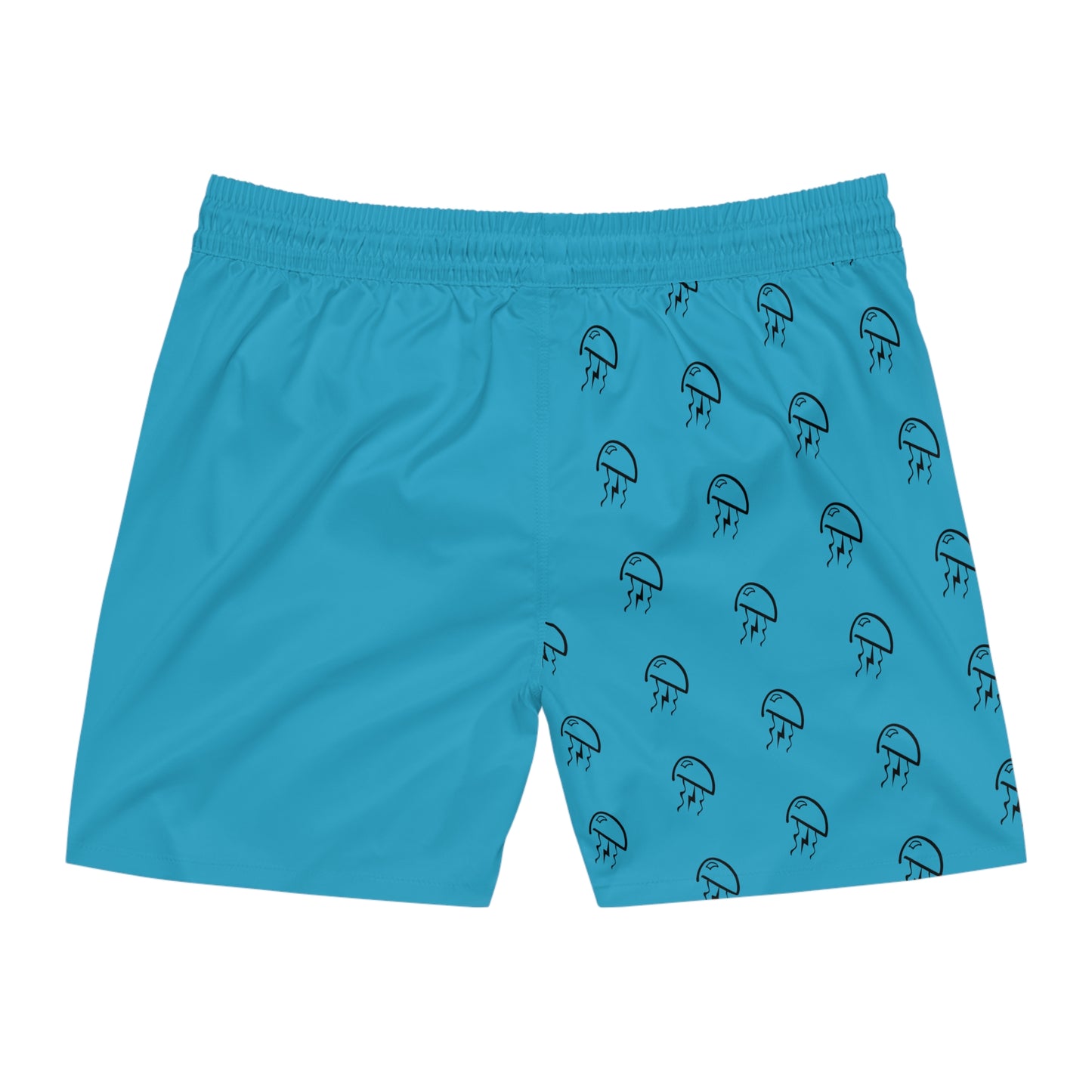 Men's Mid-Length Swim Shorts (AOP)