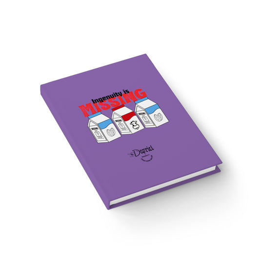 Ingenuity is Missing Journal