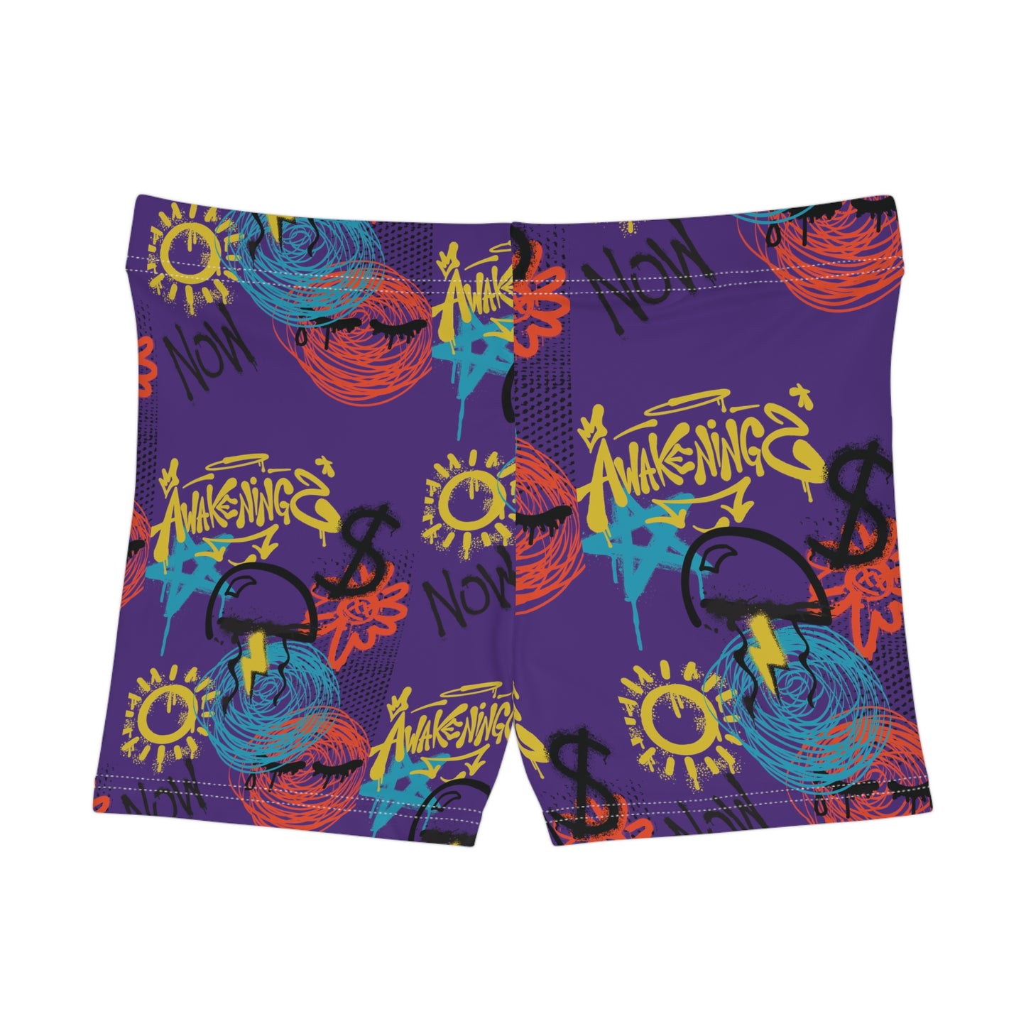 Graffiti Dapriel Shorts