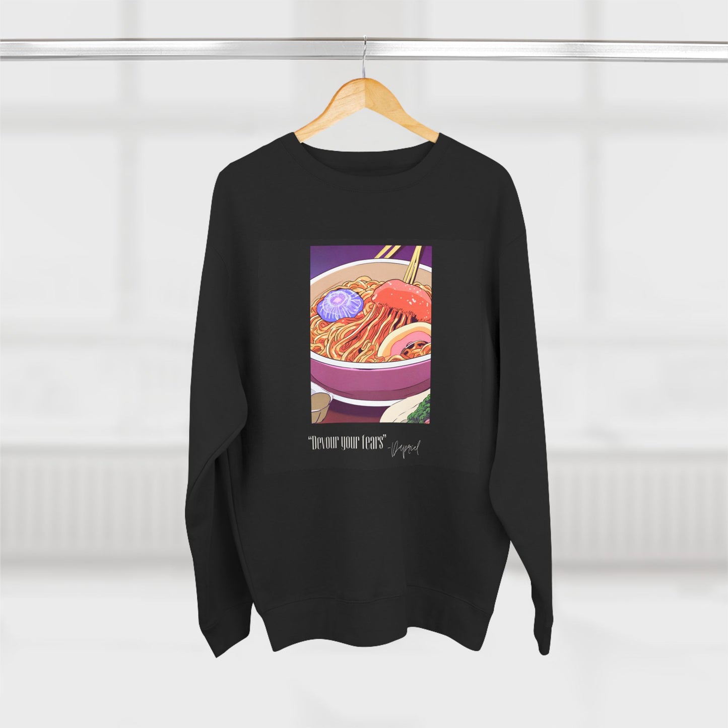 Classic Dapriel Crewneck - Devour your Fears