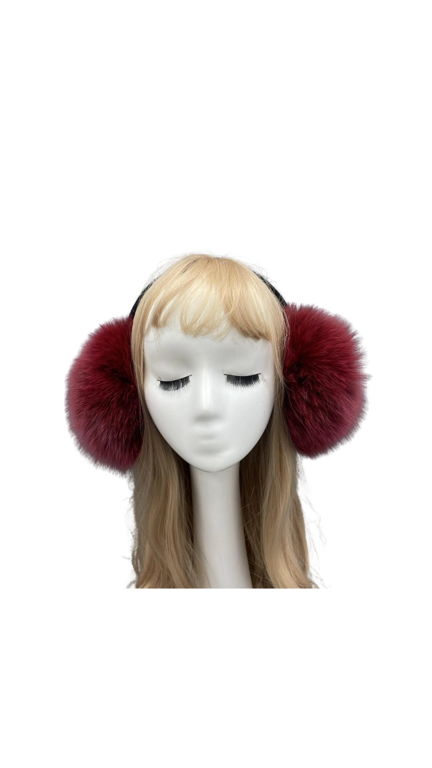 Garnet Muffs