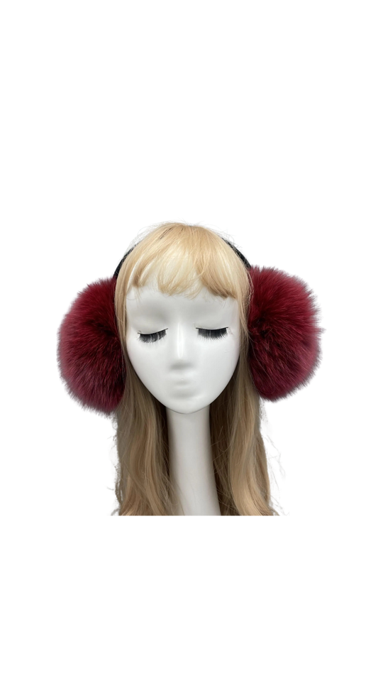 Garnet Muffs